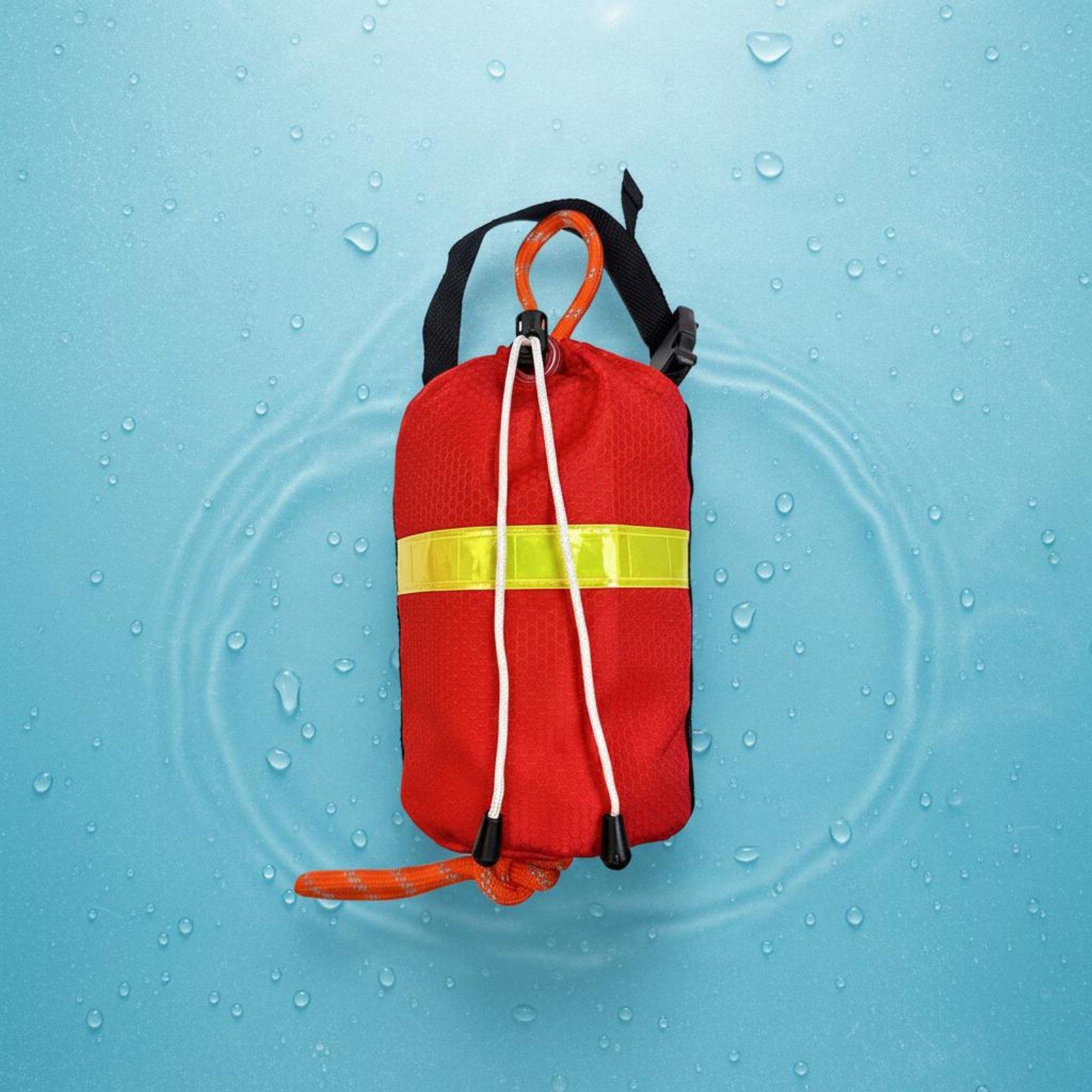 Water Rescue Throw Bag Waterpr - Rescue Rope Throw review and price