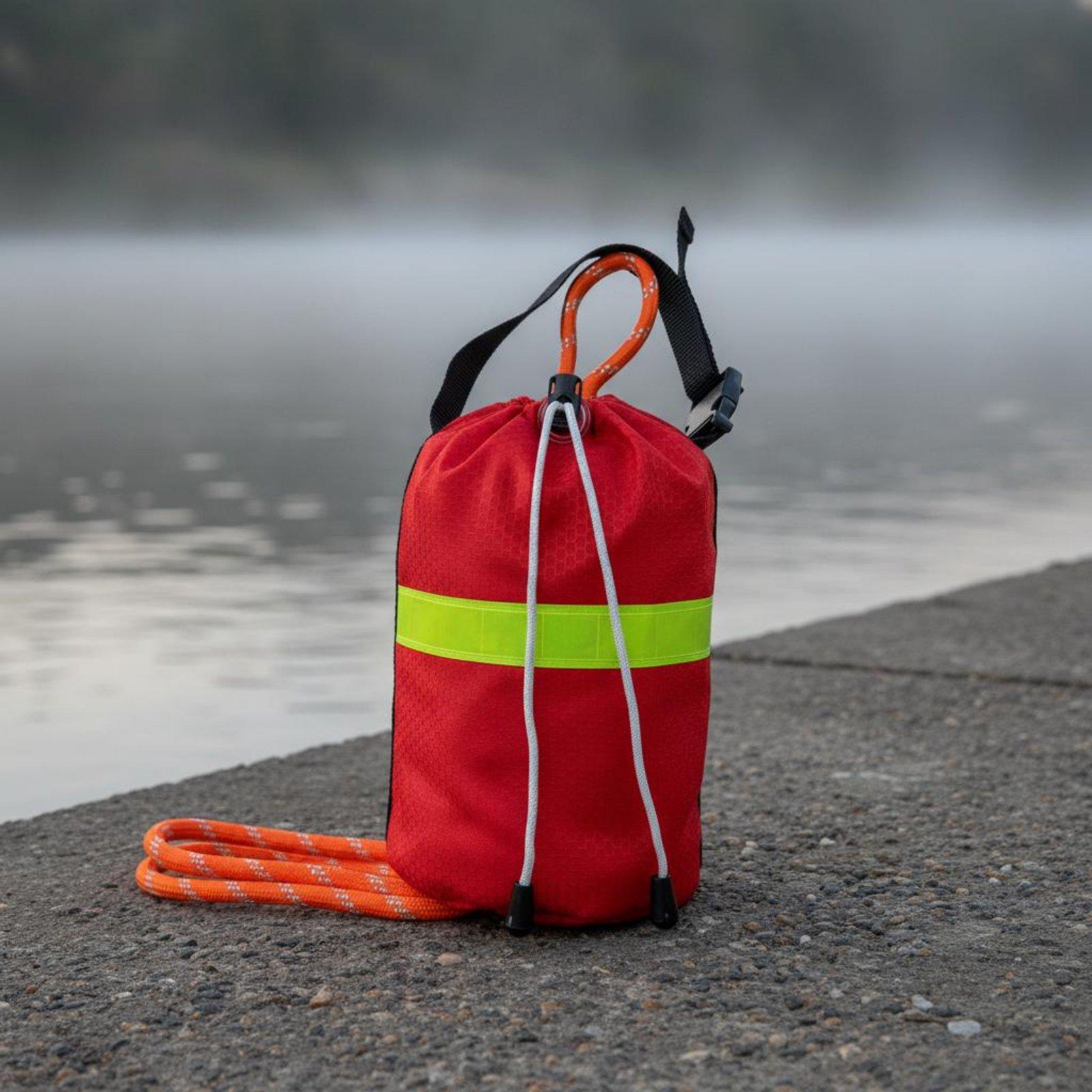 Water Rescue Throw Bag Waterpr - Rescue Rope Throw review and price