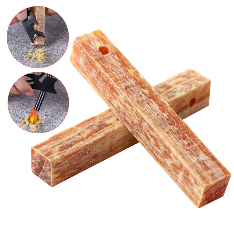 1/2pcs Fire Equipment, Outdoor - Magnesium Fire Starter review and price