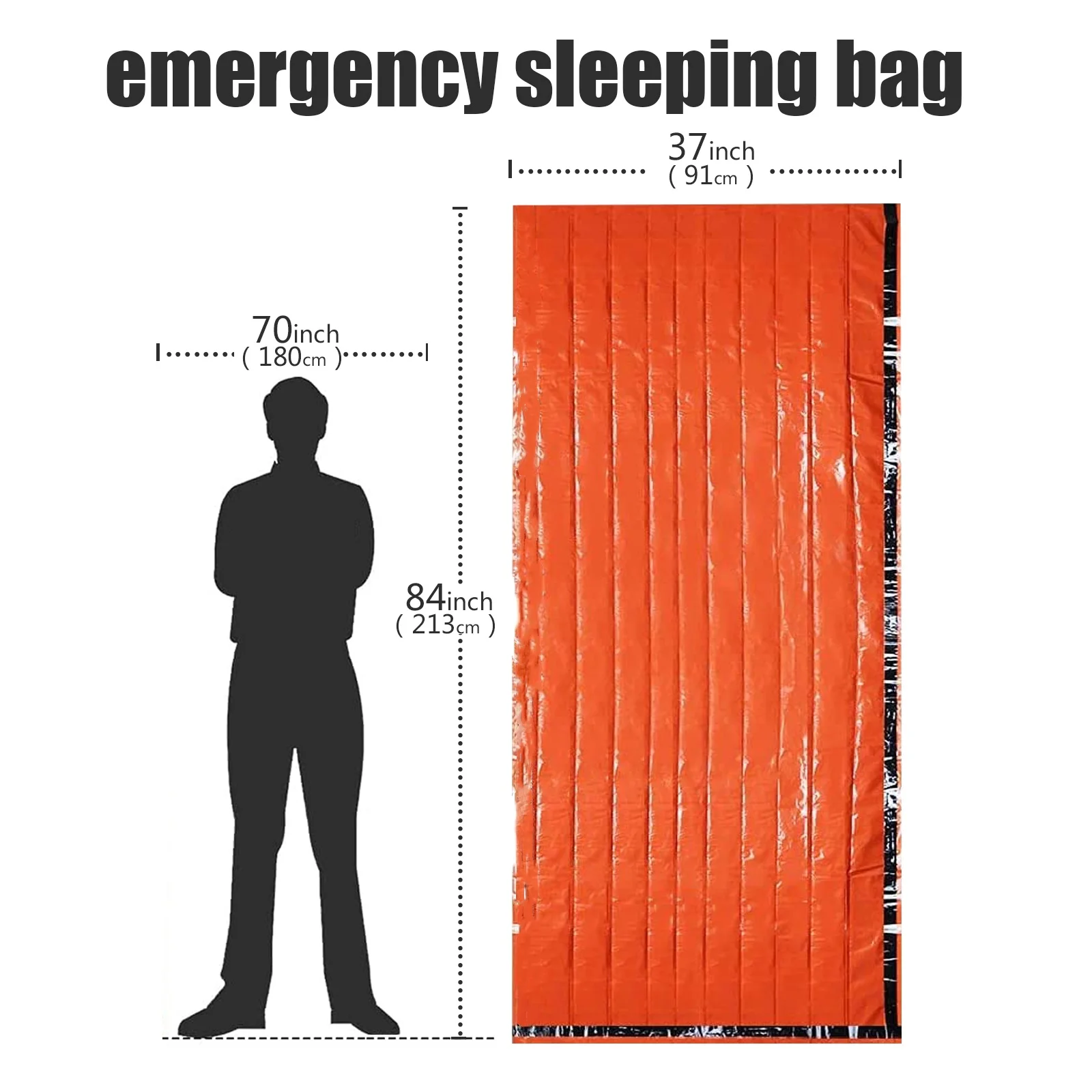 Emergency survival Sleeping ba - Bivy Bag Emergency review and price
