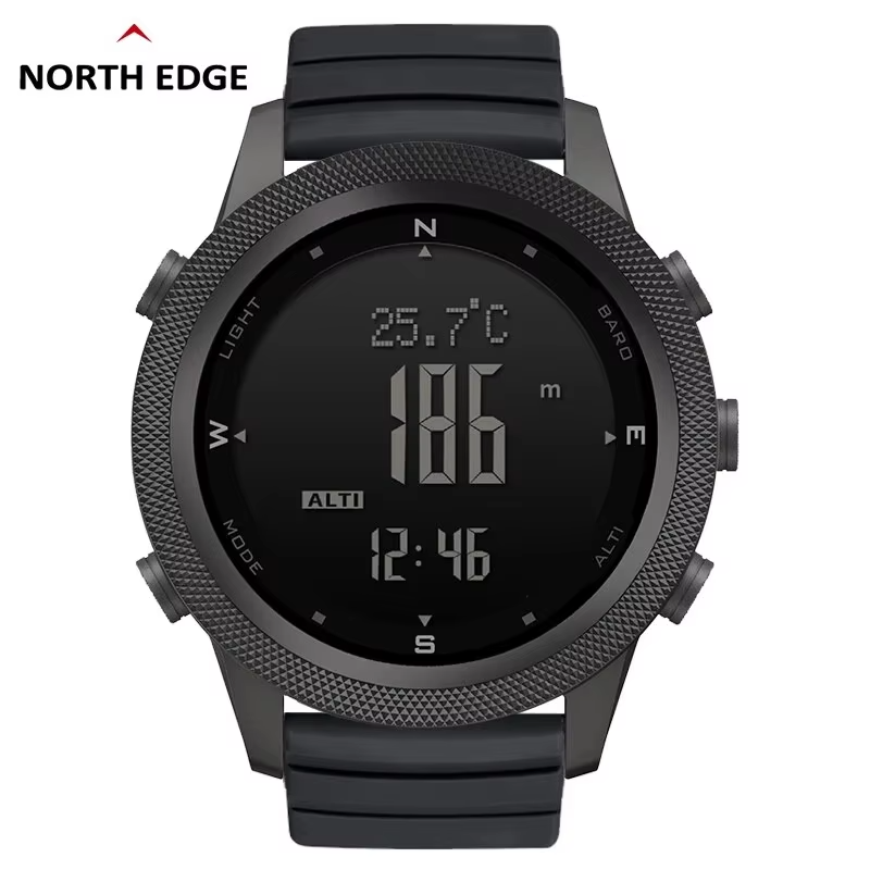 NORTH EDGE APACHE-46 Men Digit - Compass Lensatic review and price
