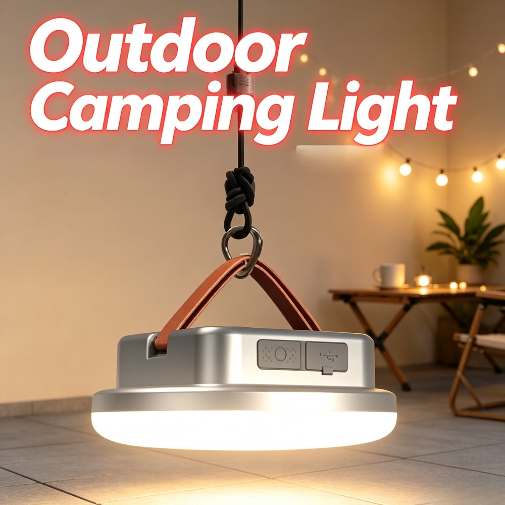 Outdoor Camping Light Flashlig - Solar Emergency Charger review and price